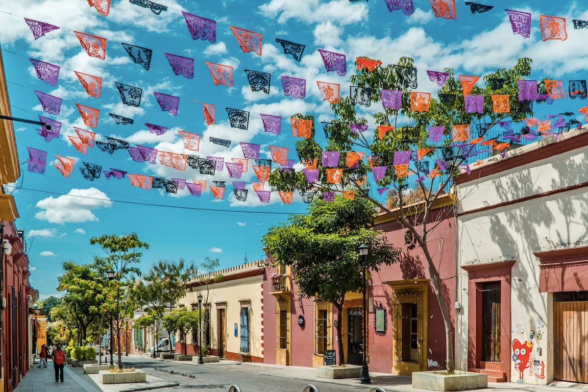 Oaxaca-Mexico