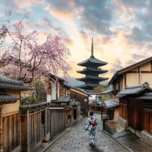 Cultural Delights in Kyoto