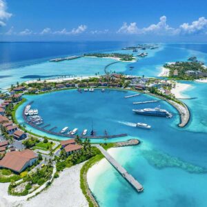 Majestic Maldives Retreat