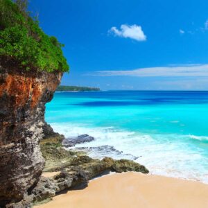 Serene Paradise in Bali