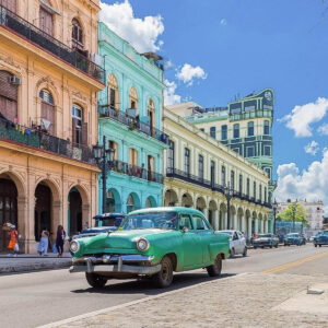Havana And Varadero, Cuba