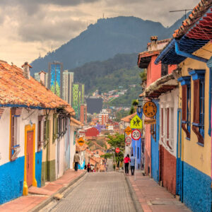 Bogota