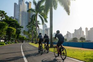 City Bike Rental for Panama City Exploration
