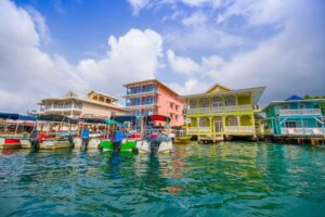 Bocas del Toro and Boquete