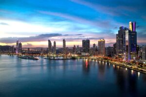 Panama City and Boquete