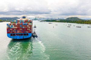 Panama Canal Boat Tour