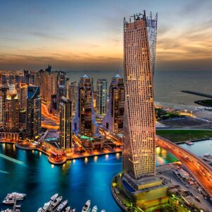 AIO World Travel's Spectacular Dubai Adventure