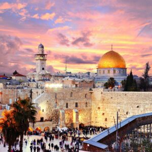 Sacred Journey: Israel & Jordan Odyssey