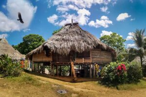 Emberá Cultural Immersion & Waterfall Adventure Private Tour