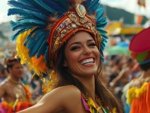Brazil Carnival Experience