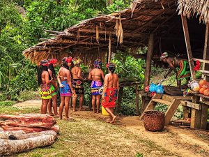 Embera Quera Tour