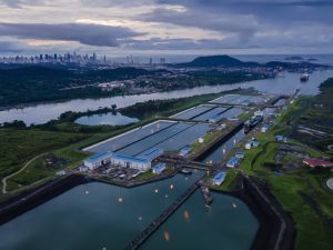Panama Canal Tour
